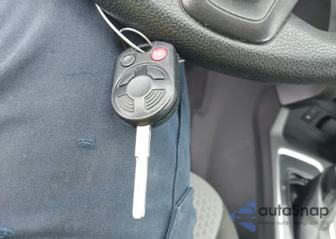 2017 Ford Escape Se из США, поврежденный, VIN 1FMCU9GD9HUB87656